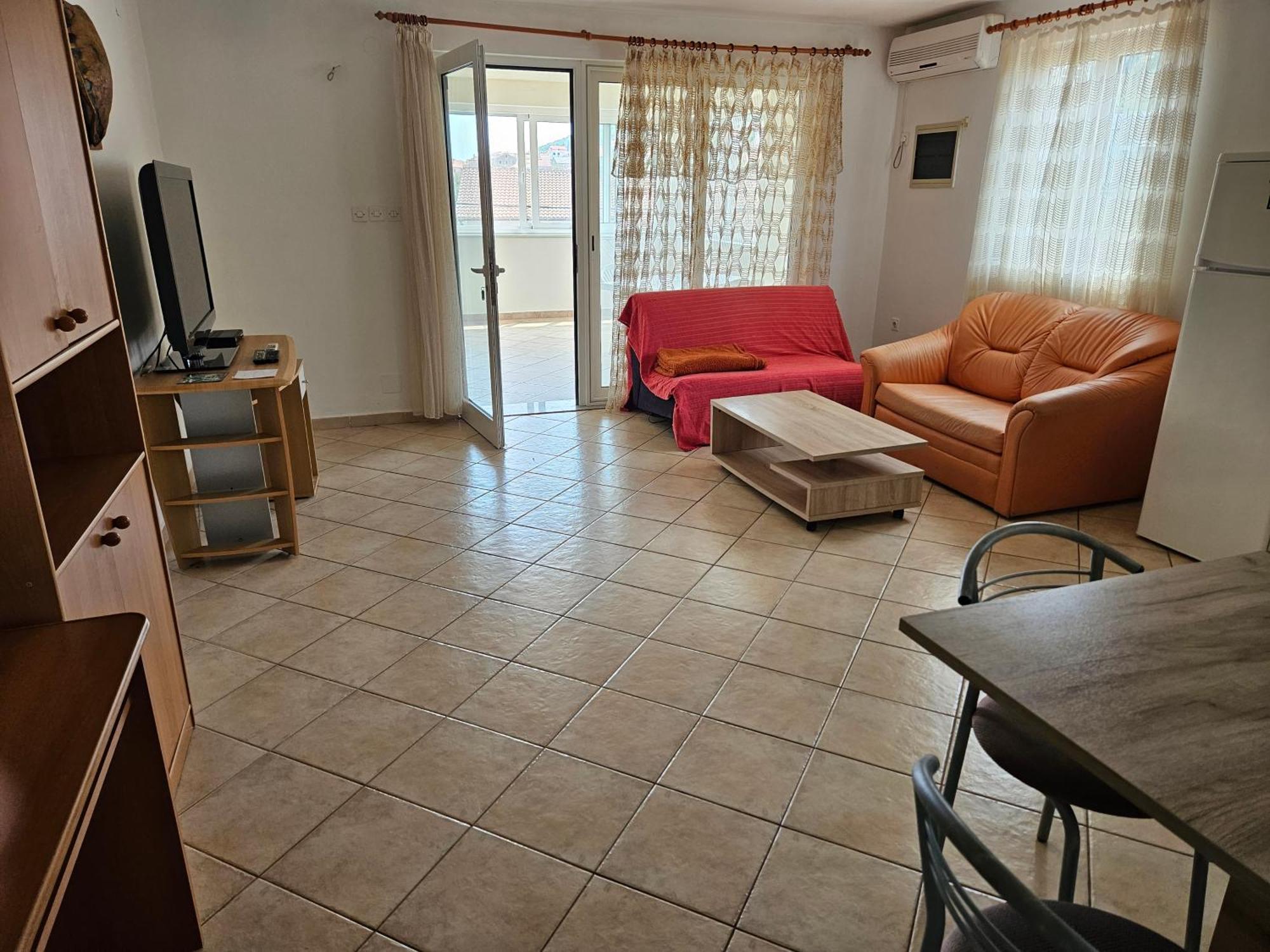 Apartmani Maria Preko Bagian luar foto