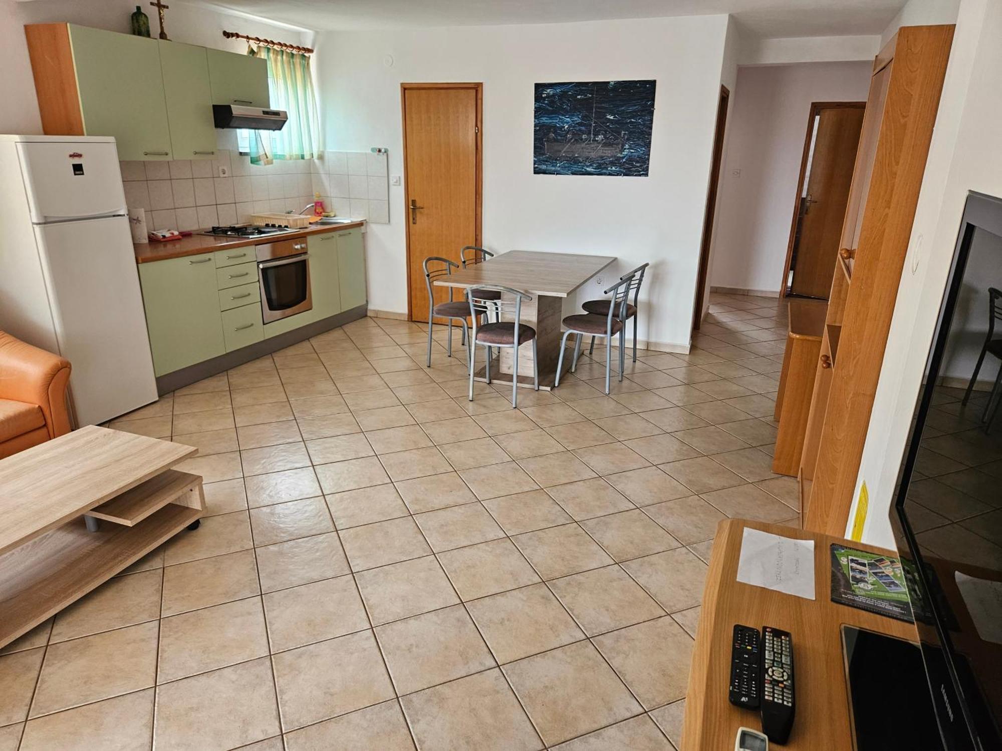 Apartmani Maria Preko Bagian luar foto