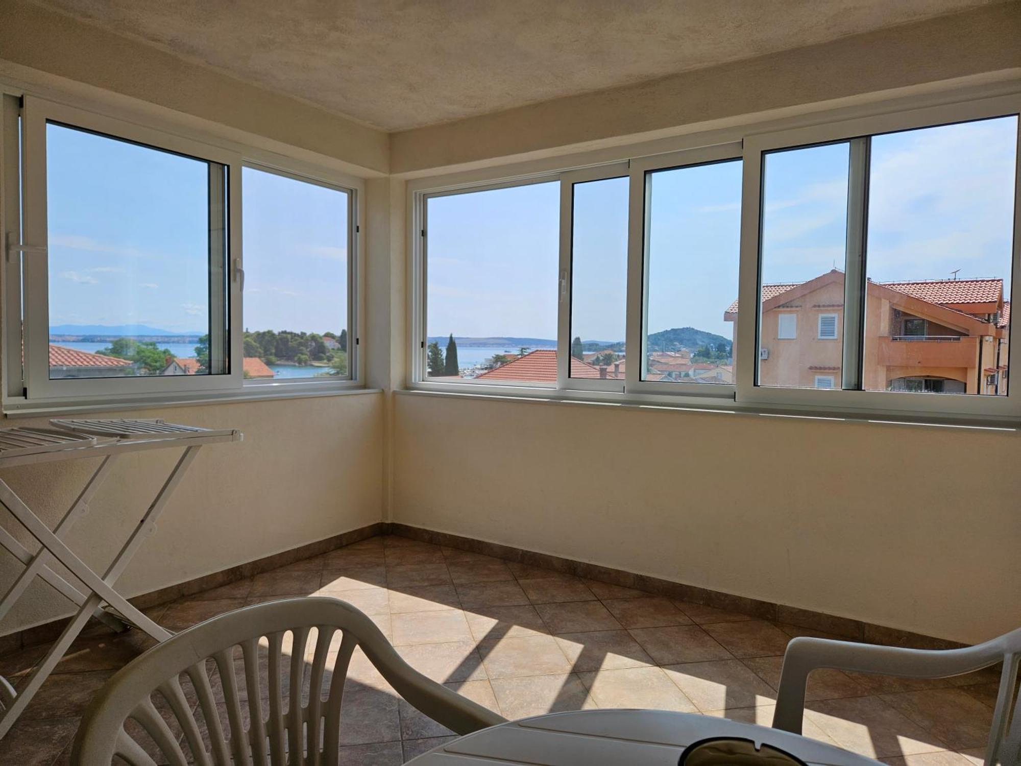 Apartmani Maria Preko Bagian luar foto