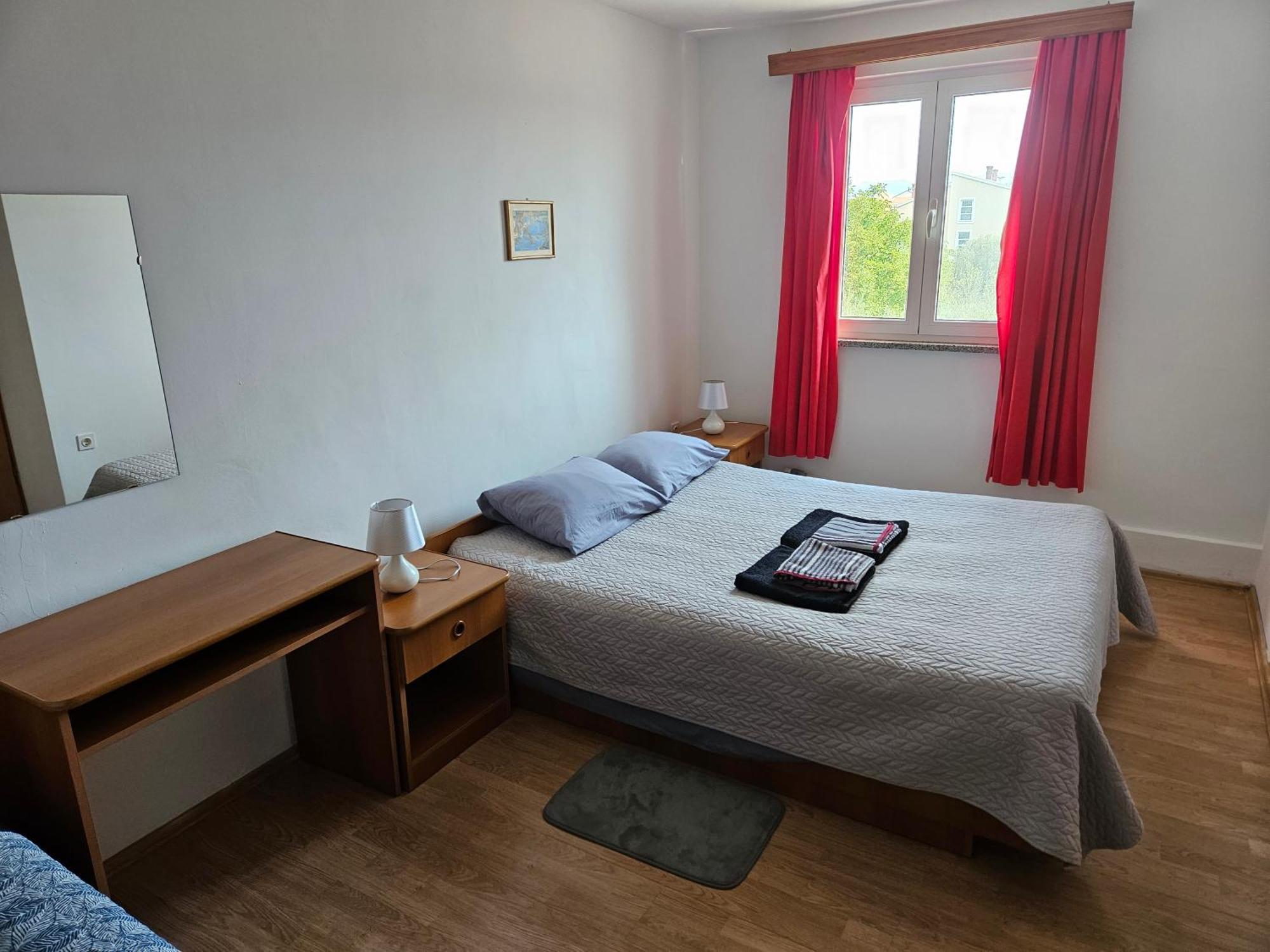 Apartmani Maria Preko Bagian luar foto