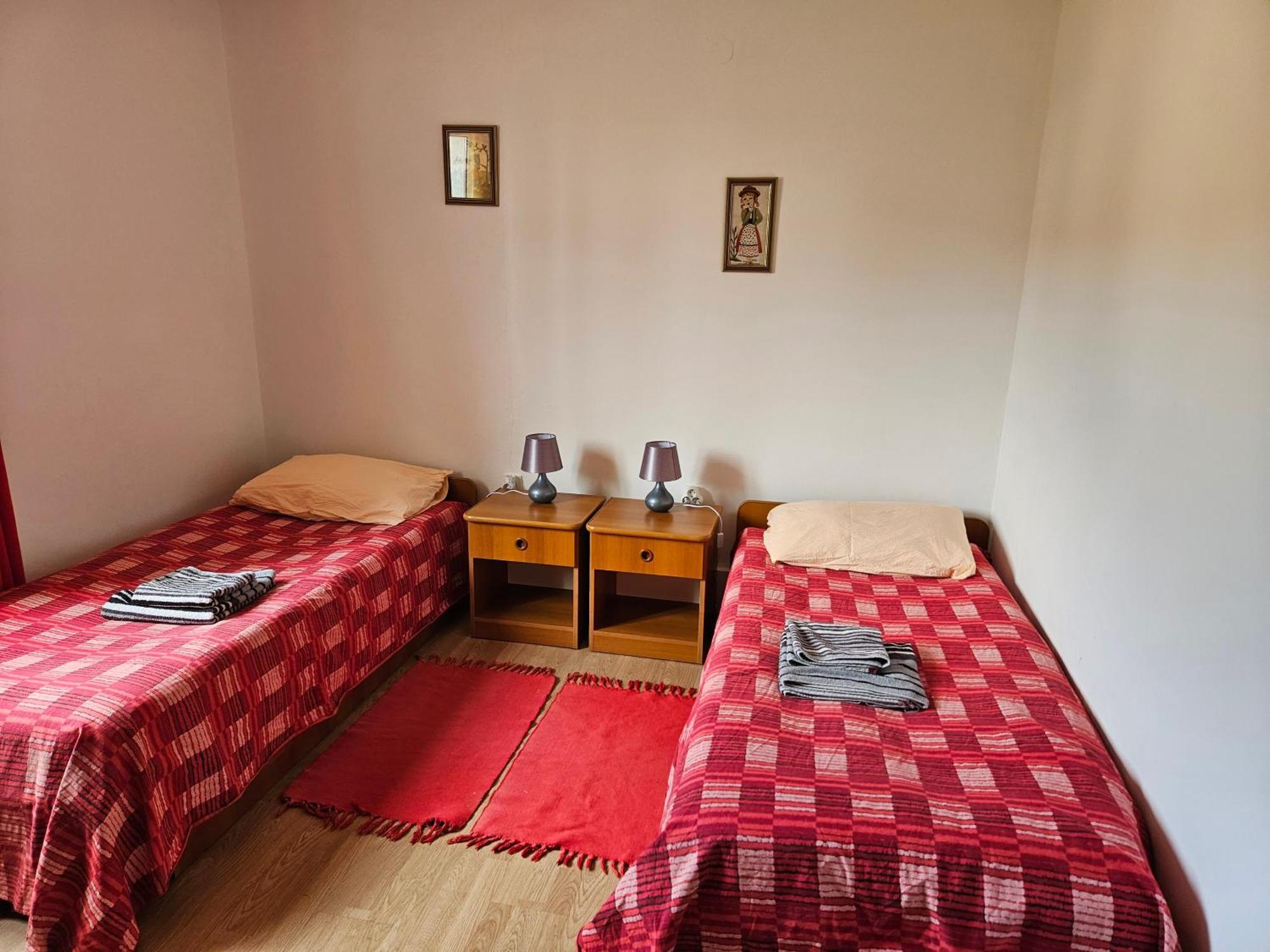Apartmani Maria Preko Bagian luar foto